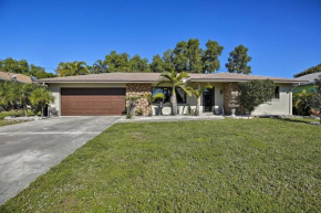 Coastal Bokeelia Oasis with Pool, Deck and Fire Pit!